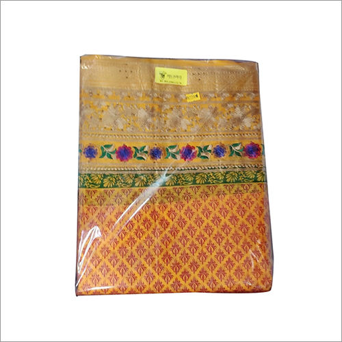 Pure Silk Saree - Occasion: Casual