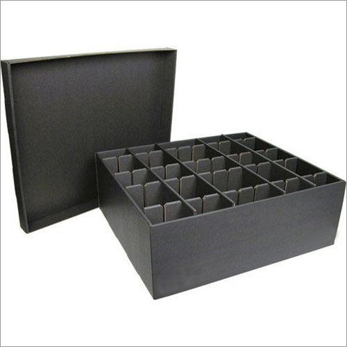 Black Polypropylene Corrugated Box