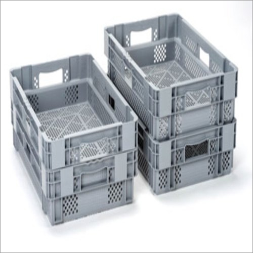Industrial Polypropylene Crate