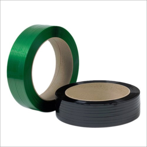 Polyester And Pp Strapping Tape Application: Industrial