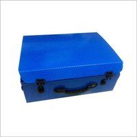 Black Polypropylene Corrugated Box