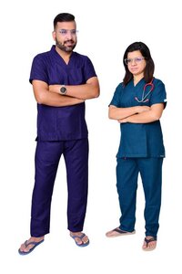 Scrub Suit Softicy - Feature: Good Quality