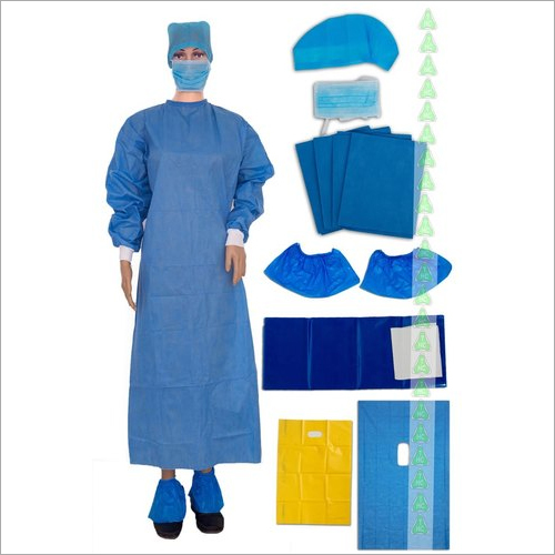 Disposable Operation Theater Kits