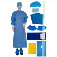 Disposable Operation Theater Kits