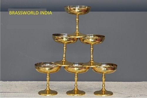 BRASS HIGH QUALITY CHURCH CHALICE/GOBLET CHURCH SUPPLIES