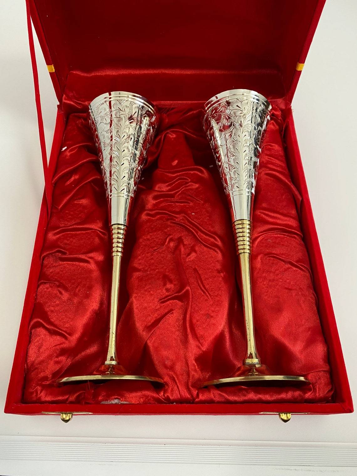 BRASS HIGH QUALITY CHURCH CHALICE/GOBLET CHURCH SUPPLIES