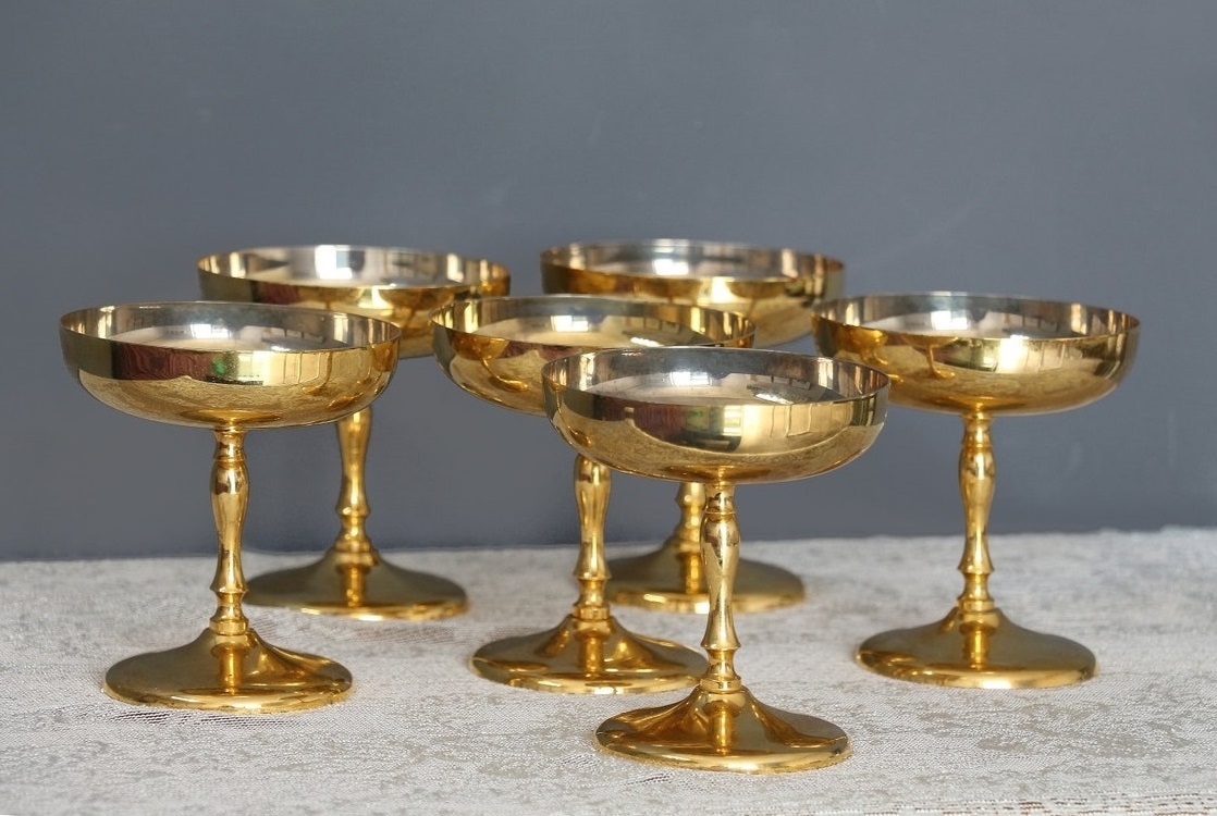 BRASS HIGH QUALITY CHURCH CHALICE/GOBLET CHURCH SUPPLIES