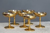 BRASS HIGH QUALITY CHURCH CHALICE/GOBLET CHURCH SUPPLIES