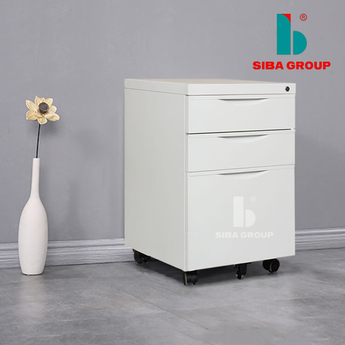 Hot Sell Office Furniture File Cabinet Drawer Mobile Cabinet Under Table Office Drawer Cabinet
