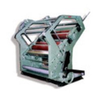 Double Profile High Speed Single Facer Paper Corrugation Machine