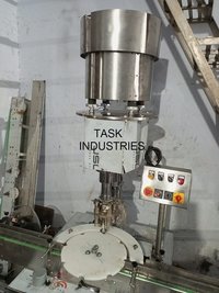 Automatic Cap Sealing Machine Capacity: 30-50 Pcs/min