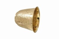 SIMPLE BRASS PLANTER