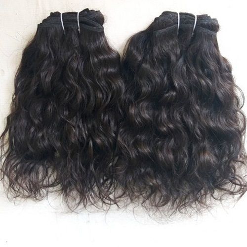 Vintage Natural Wavy Human Hair best hair extensions