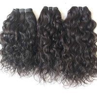 Vintage Natural Wavy Human Hair best hair extensions