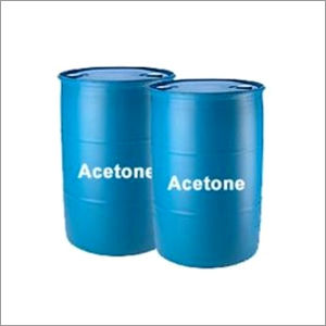 Acetone