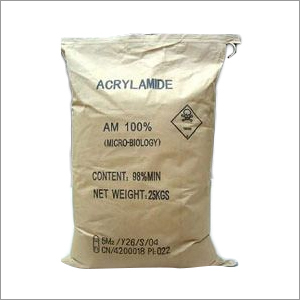 79-06-1 Acrylamide Cas No: 9003-11-6