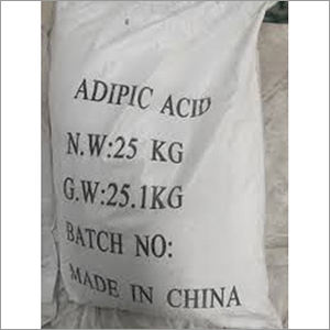 0124-04-09 Adipic Acid By J M CORPORATION