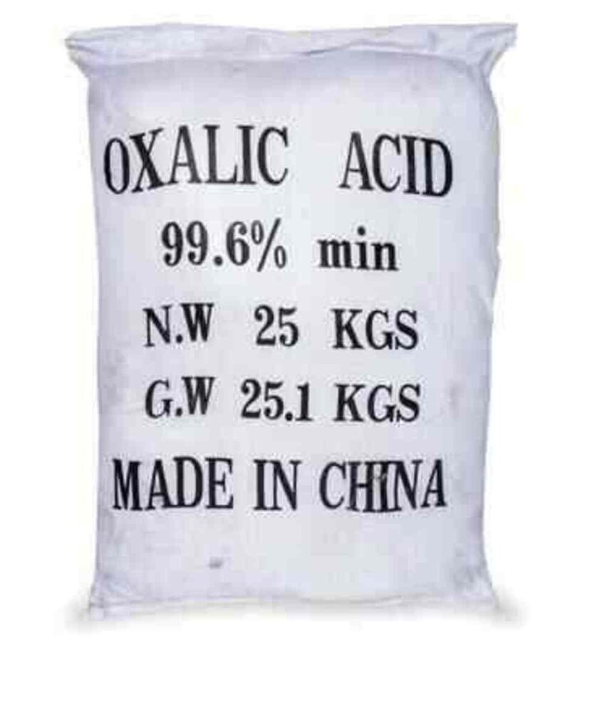 OXALIC ACID 99.6%