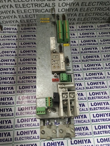 REXROTH DKC03.3-100-7-FW SERVO DRIVE