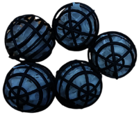 Mutag Ball Swirl Mbbr Media