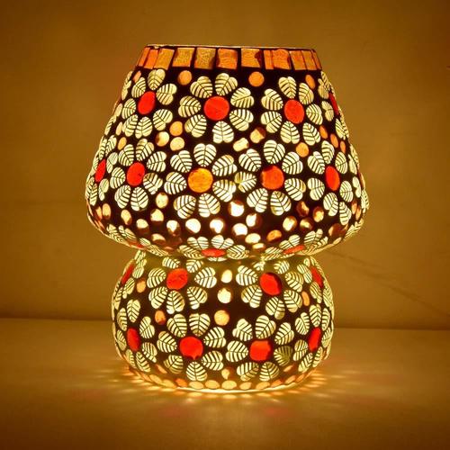 Pradhuman Decorative Table Lamp Light Source: Energy Saving