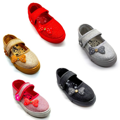 Girls Casual Belly Shoes