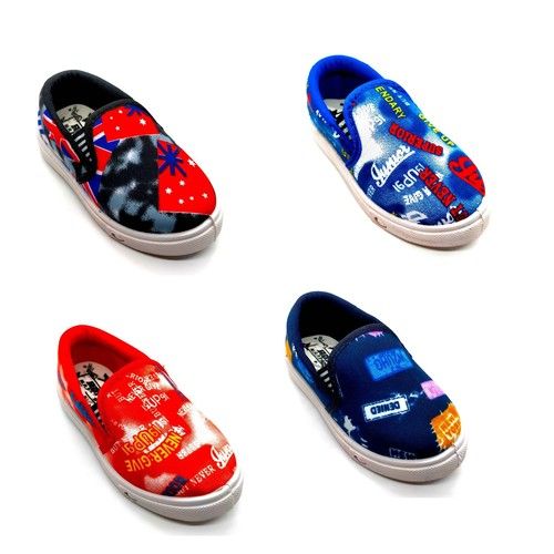 KIDS CASUAL SHOES