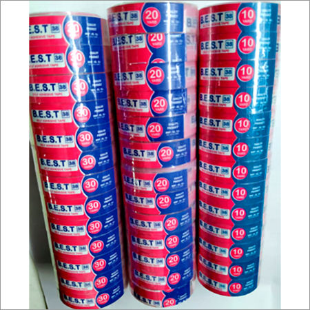 Bopp Self Adhesive Tape