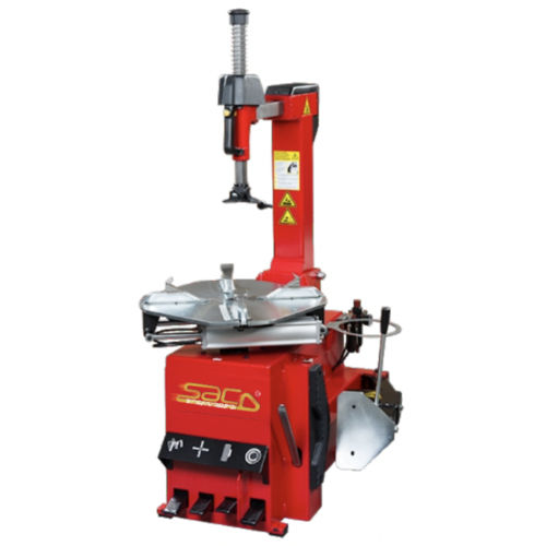 Tilt Column Tyre Changer Lifting Height: 42" Meter (M)