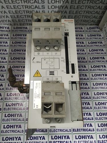 REXROTH Used SERVO DRIVE AC DRIVE