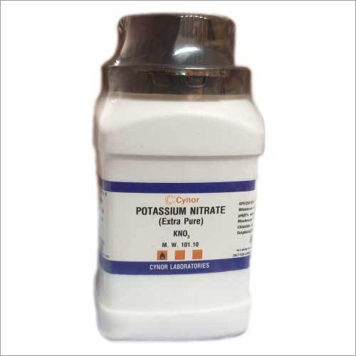 Pottasium Nitrate Cas No: 7440-09-7