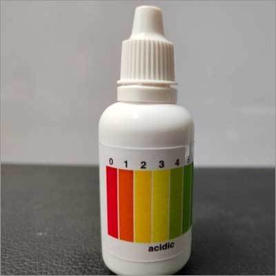 Universal Indicator Ph Solution