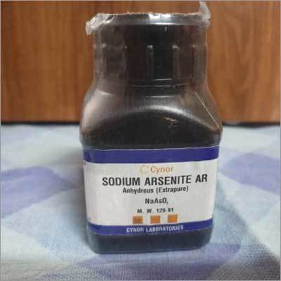 Sodium Arsenite Ar