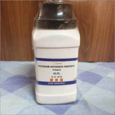 Potassium Dihydrogen Phosphate - EXTRA PURE Grade, 99% Purity | University Lab Chemicals, CAS No 7778-77-0