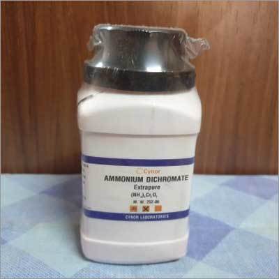 Ammonium Dichromate