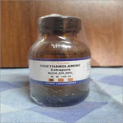 Triethanolamine Extrapure