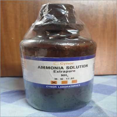 Ammonia Solution Extrapsure