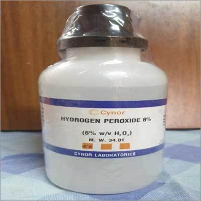 Hydrogen Peroxide 6