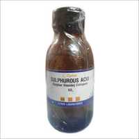 Sulphur Dioxide