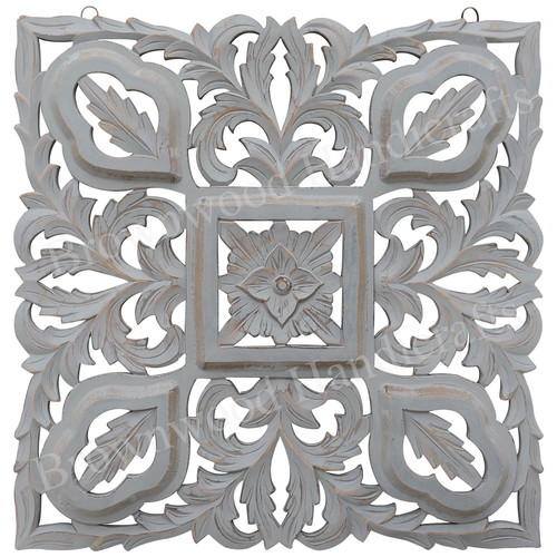 Wood Mdf Carved Wall Panel