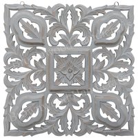 MDF Carved Wall Panel