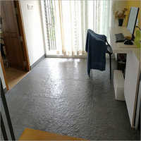 Multi Color 23 X 23 Inch Gray Leather Finish Natural Stone Tiles