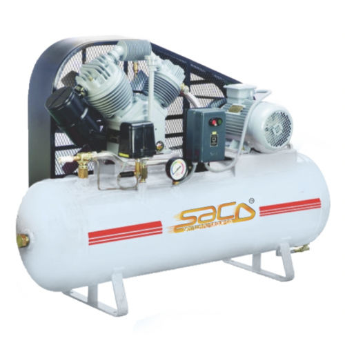 Two Stage Air Compressor(Sac30) Warranty: 1