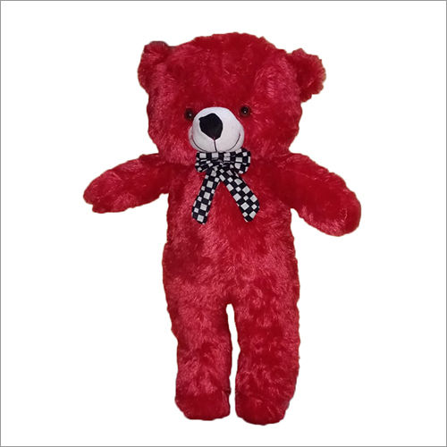 Giant Soft Red Teddy Bear