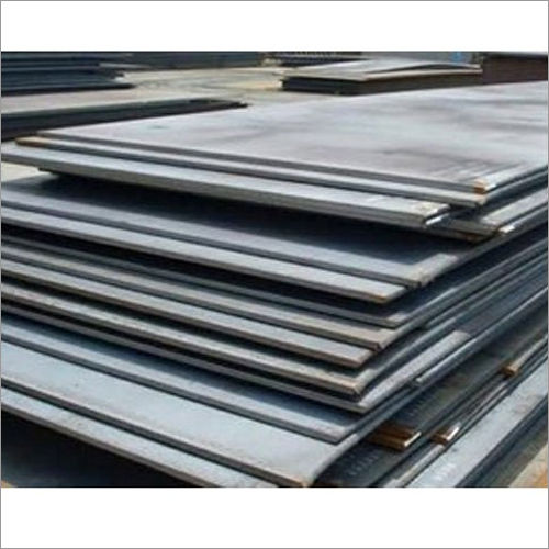 Steel Plain Plates