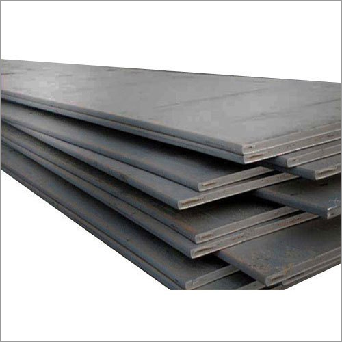 Steel Boiler Quality Plates By M.P.TRADING CO.