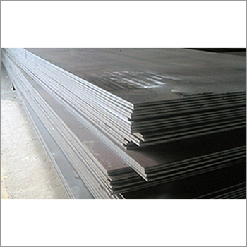 Steel Plain Plates