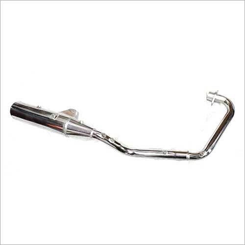 Discover Bike Exhaust Silencer