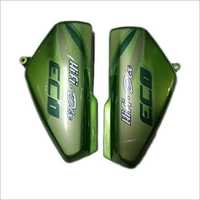 Two Wheeler Body Kits Hero Hf Deluxe Bike Side Panel