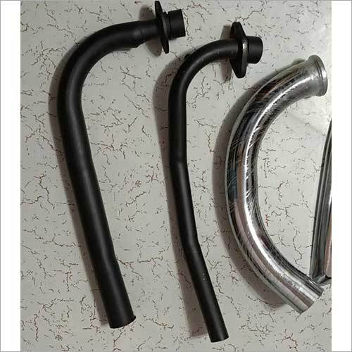 Silencer Bend Pipe